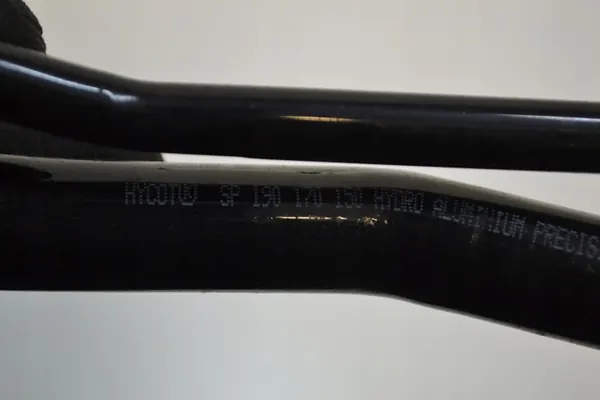 Mercedes-Benz AC-rör OEM 190170150 - Begagnad image 5