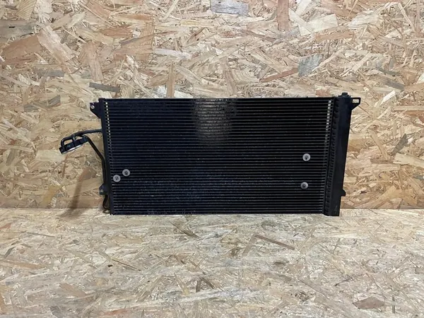 Ilmastointikondensaattori Volkswagen VW Touareg I 2.5TDI R5 image 2