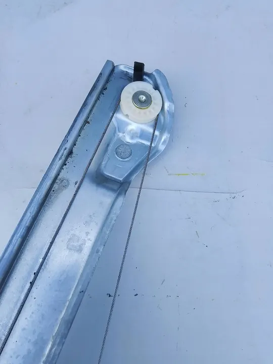 Regulador de janela dianteira direita PEUGEOT 2008 I 9674254380 image 9