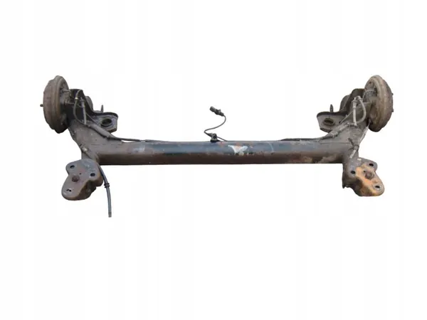 Viga trasera Ford Fiesta MK6 OEM LUK726 - Usado image 2