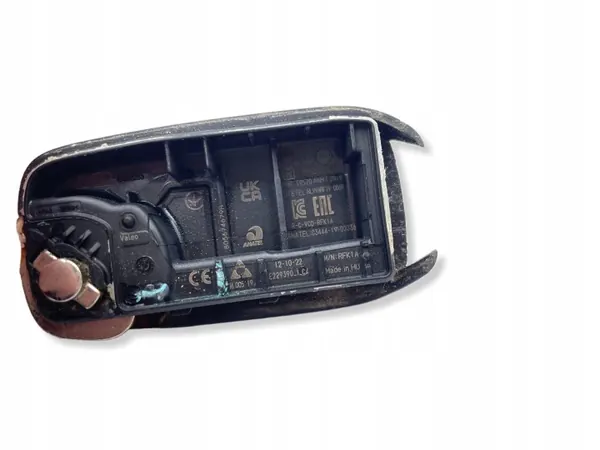 Télécommande OEM 805674679R pour Renault Trafic & Clio V image 7
