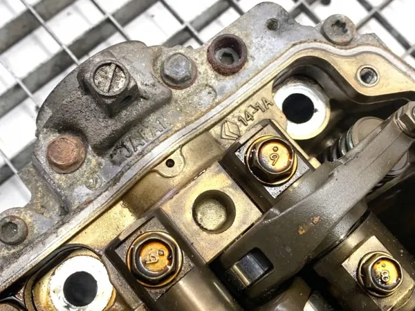 Höger Cylinderhuvud OEM LORK-1834-17658 EJ253 image 4