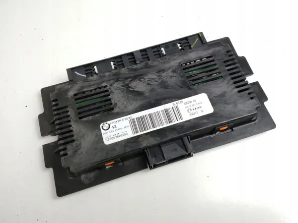 Unidad de control de luces BMW OEM 9263790 - Usado image 2