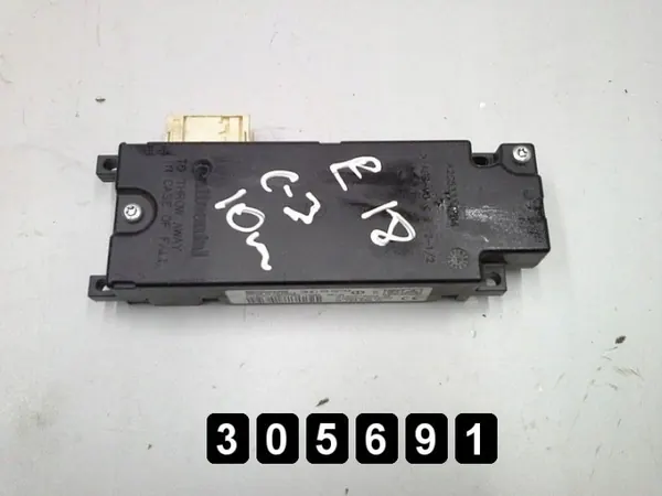 Module Bluetooth ECU Citroen C3 OEM AM-305691 image 2