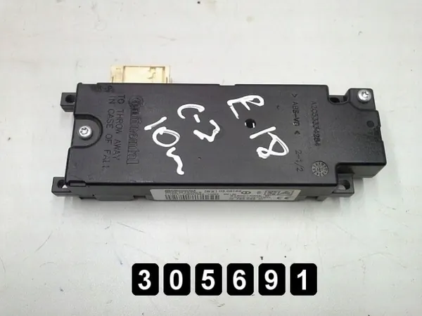 Module Bluetooth ECU Citroen C3 OEM AM-305691 image 4