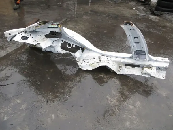 Audi A4 B9 Berline Aile Arrière Gauche OEM c/1113 image 3