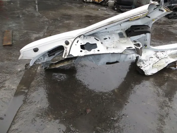 Audi A4 B9 Berline Aile Arrière Gauche OEM c/1113 image 4