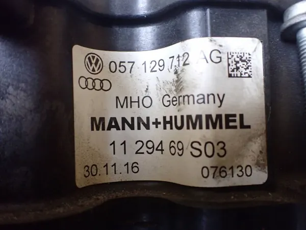 Coletor de admissão Porsche Cayenne (92A) 057129712AG image 3