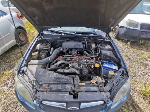 Subaru Legacy Alternator 2005 2.0L OEM 23700aa520 image 9