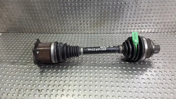 Vänster framhalvaxel OEM S26380031 för Audi A4 B8 image 4