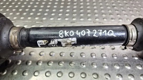 Vänster framhalvaxel OEM S26380031 för Audi A4 B8 image 5