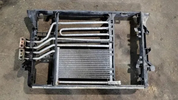BMW Klimakondensator OEM 17878260 für 5er E39 image 2