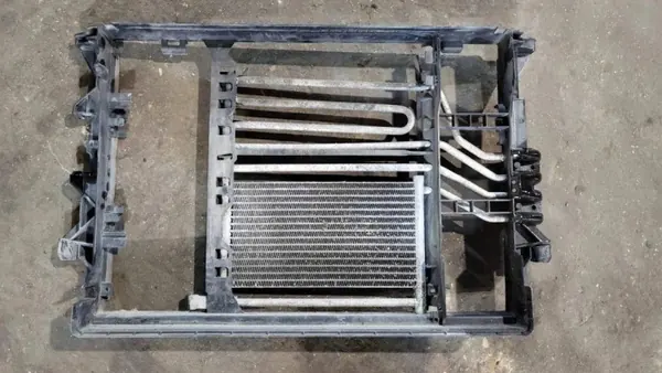 BMW Klimakondensator OEM 17878260 für 5er E39 image 3