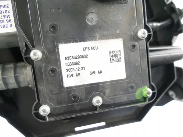 Freno de mano eléctrico OEM 0204028128 Peugeot 5008 09-13 image 10