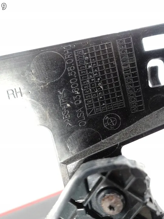 BMW 1 F20 F21 LCI 15-19 Luz LED Trasera Derecha image 10