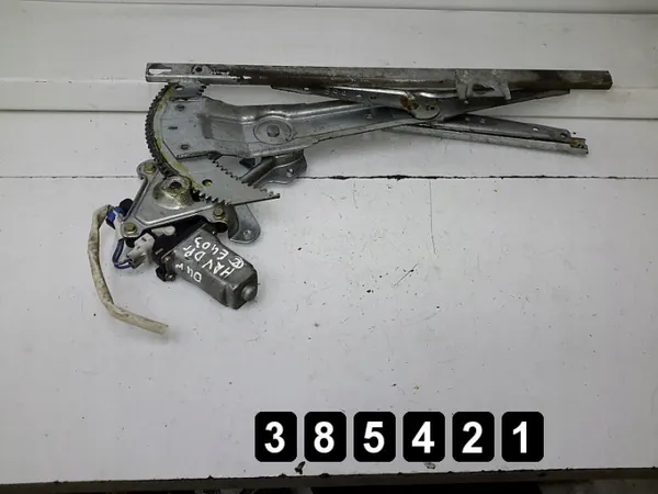 Régulateur de vitre Honda HR-V OEM AM-385421 Occasion image 3