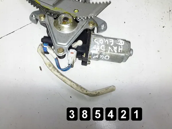 Régulateur de vitre Honda HR-V OEM AM-385421 Occasion image 4