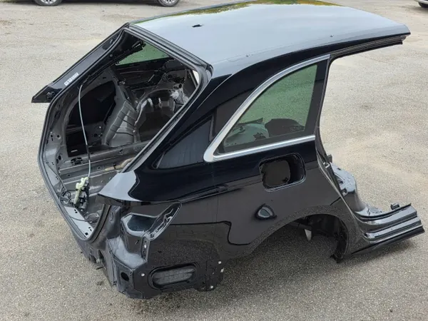 Suelo maletero Audi A4 B9 Avant cuarto trasero derecho OEM image 2