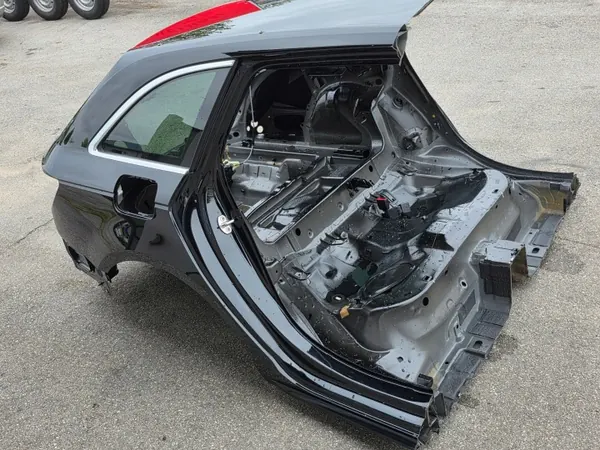 Suelo maletero Audi A4 B9 Avant cuarto trasero derecho OEM image 3
