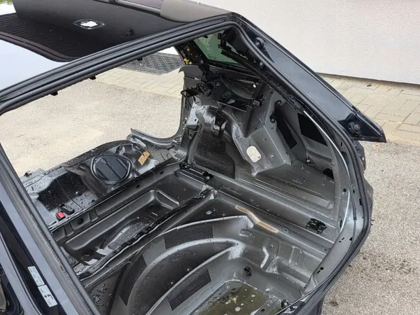Suelo maletero Audi A4 B9 Avant cuarto trasero derecho OEM image 4