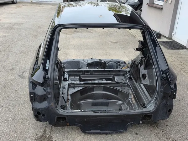 Suelo maletero Audi A4 B9 Avant cuarto trasero derecho OEM image 5