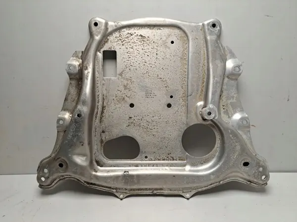 Cubierta motor usada OEM 6895090 para BMW X6 G06 image 2