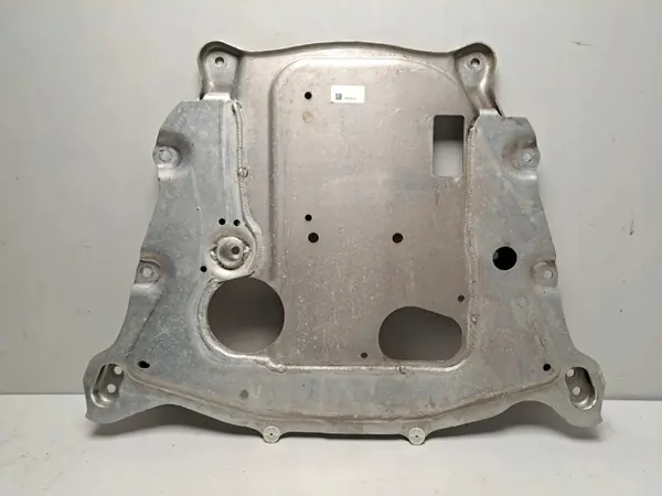 Cubierta motor usada OEM 6895090 para BMW X6 G06 image 5