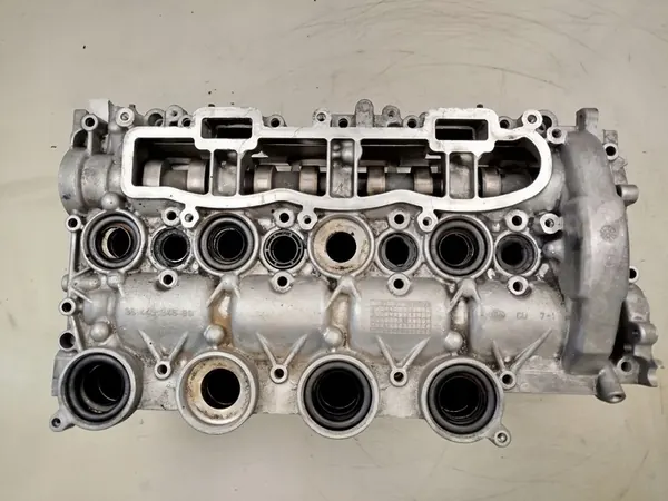 Motorblok PSA Volvo Ford 1.6 HDI TDCI 9655911480 image 3