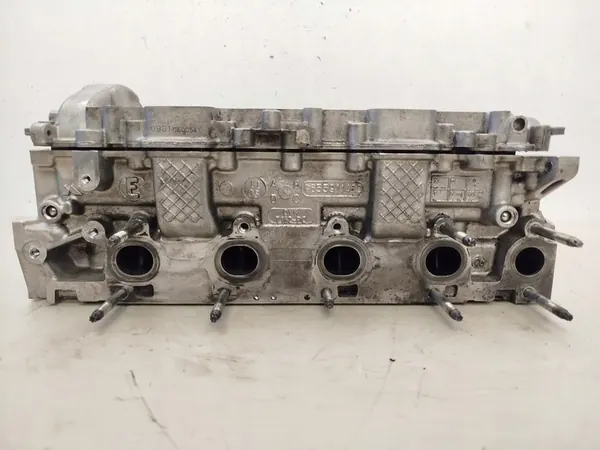 Motorblok PSA Volvo Ford 1.6 HDI TDCI 9655911480 image 6