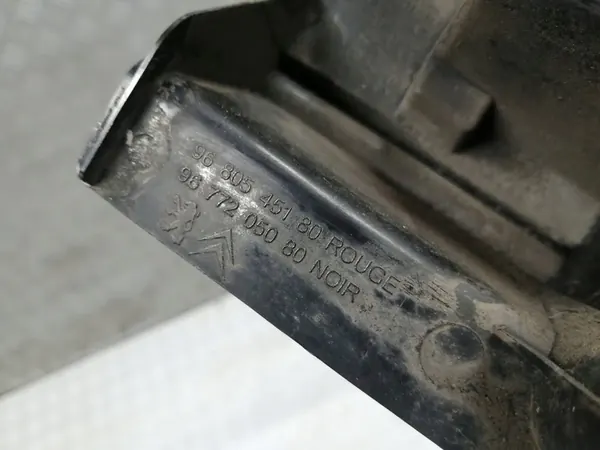 Luz Trasera Derecha Citroen Berlingo Lift image 5