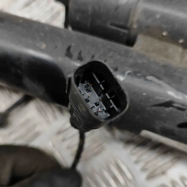 Ammortizzatore posteriore destro Mercedes-Benz GLE W167 2022 image 5