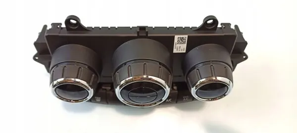 Painel controle ar condicionado Mini Cooper Countryman F60 OEM 61319334605 image 4
