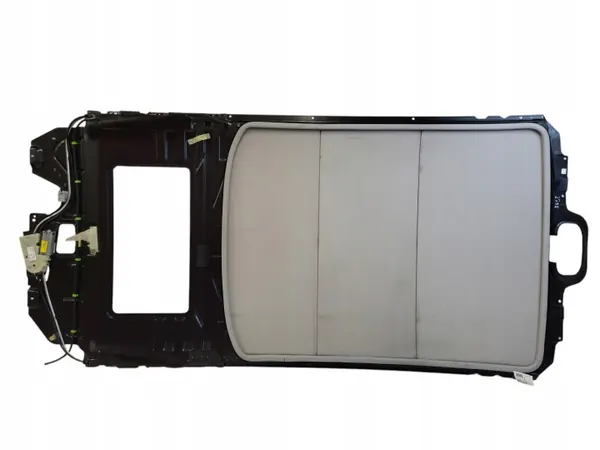 Schuifdak OEM 2210390 voor Peugeot 407 SW 2.0L Diesel image 2
