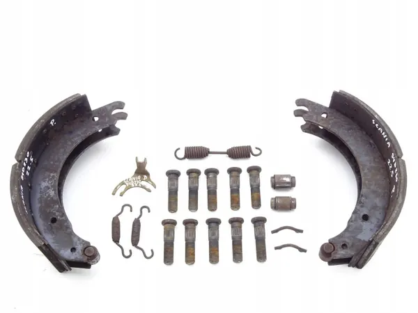 Conjunto de sapatas de freio SCANIA 4 94 95-04 - OEM image 2