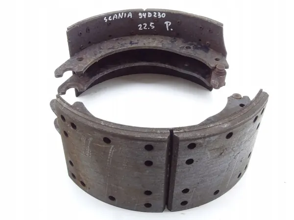 Conjunto de sapatas de freio SCANIA 4 94 95-04 - OEM image 3