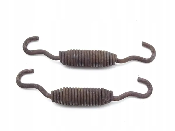 Conjunto de sapatas de freio SCANIA 4 94 95-04 - OEM image 7