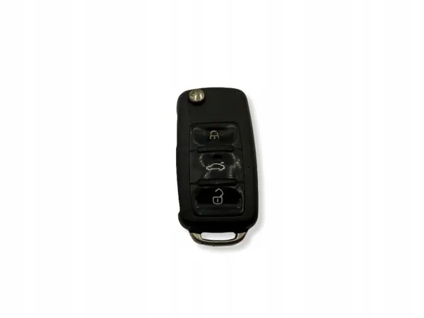 Télécommande Skoda Superb II OEM 3T0837202C 434 MHz image 2