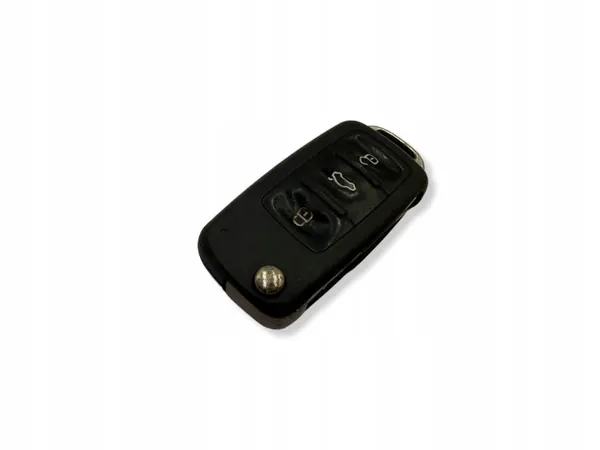 Télécommande Skoda Superb II OEM 3T0837202C 434 MHz image 3
