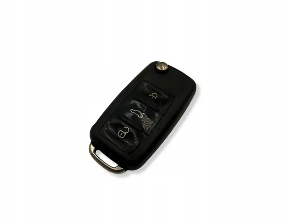 Télécommande Skoda Superb II OEM 3T0837202C 434 MHz image 5