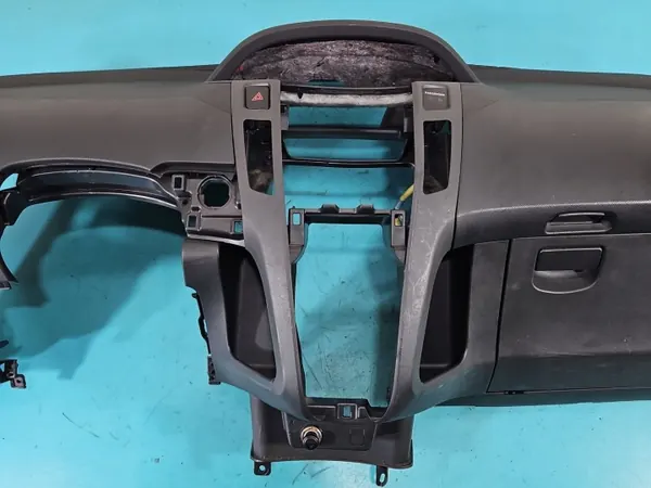 Instrumentpanel passagerarairbag OEM IMPRK1530065 Toyota Yaris II image 3