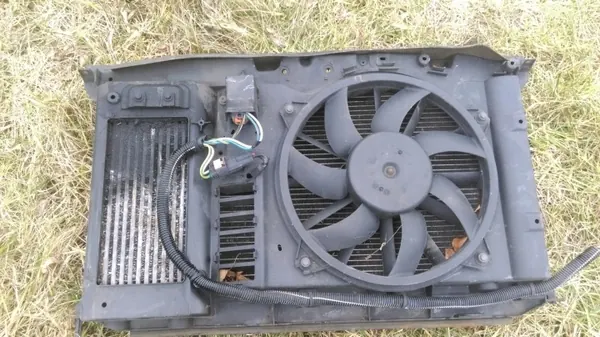 Vesijäähdytin kokonainen CITROEN C4 PICASSO HDI OEM image 2