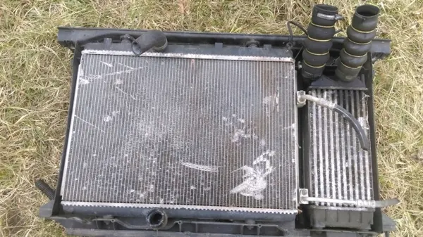 Vesijäähdytin kokonainen CITROEN C4 PICASSO HDI OEM image 5
