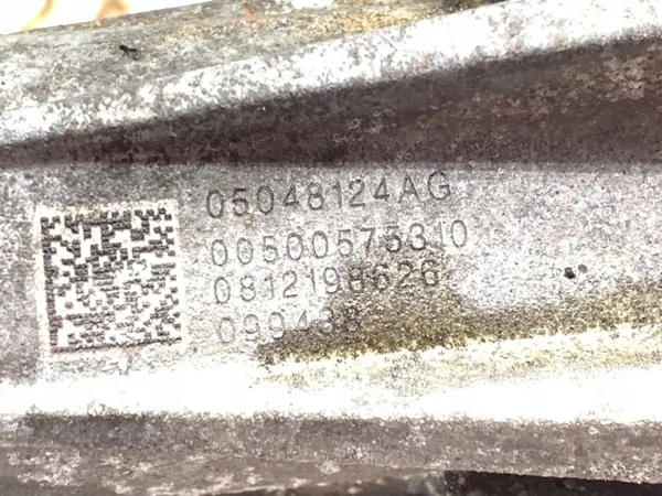 Vattenpump OEM 05048124AG för Alfa Stelvio 2.0 280hk image 4
