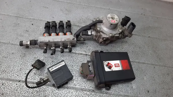 Kit LPG Ford Mondeo MK3 OEM 01 - Occasion image 2