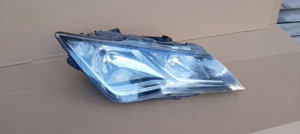 Farol dianteiro direito Seat Leon III 2012-2016 OEM image 3