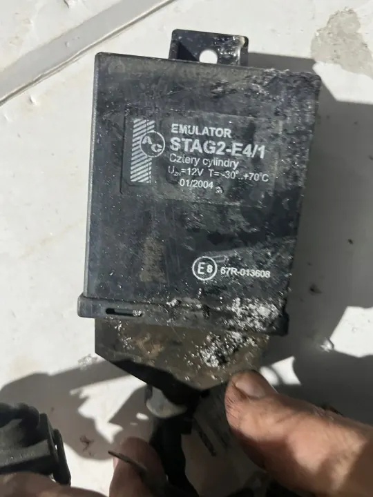 LPG-Kit OEM 616497000 67R-010973 für 4 Zylinder image 4