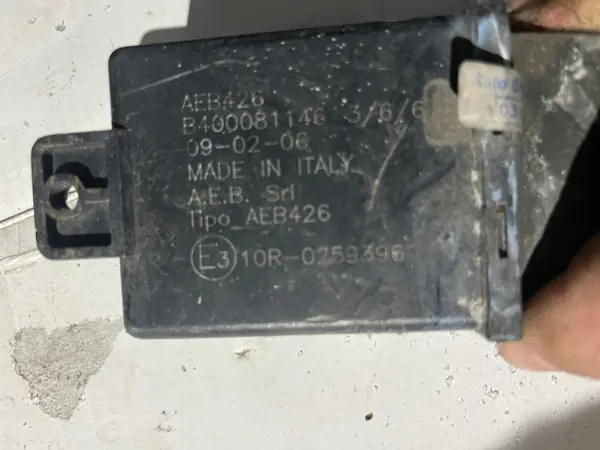 LPG-Kit OEM 616497000 67R-010973 für 4 Zylinder image 5