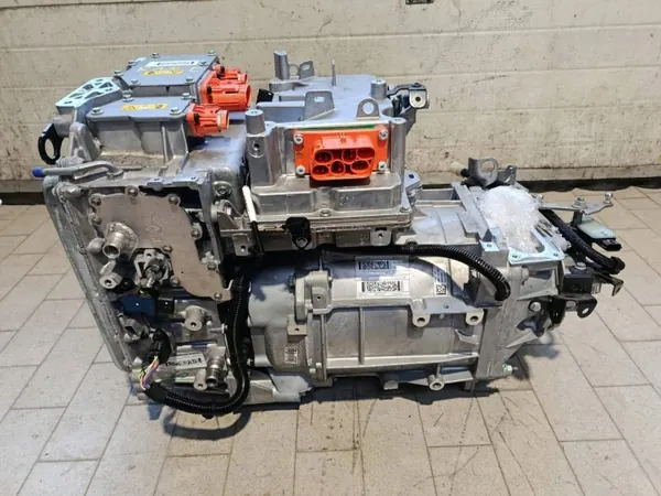 Begagnad elmotor OEM 290v75663r för Renault Kangoo III image 2