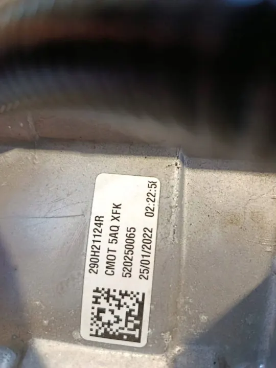 Begagnad elmotor OEM 290v75663r för Renault Kangoo III image 10