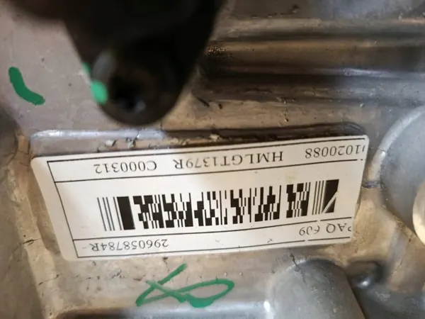 Begagnad elmotor OEM 290v75663r för Renault Kangoo III image 4